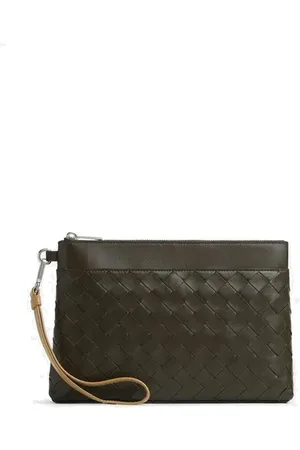 Bottega Veneta Damen, Taschen, Grün, ONE SIZEGröße: