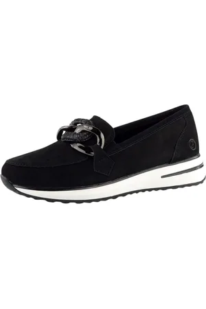 Remonte Damen, Schuhe, Schwarzk, 40 EUGröße: