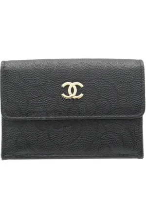CHANEL Damen, Pre-Owned, Schwarzk, ONE SIZEGröße: