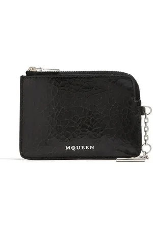 Alexander McQueen Herren, Accessories, Schwarzk, ONE SIZEGröße: