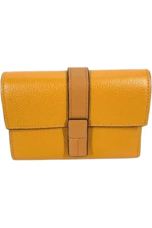 Loewe Damen, Pre-Owned, Gelb, ONE SIZEGröße: