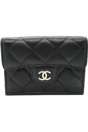 CHANEL Damen, Pre-Owned, Schwarzk, ONE SIZEGröße: