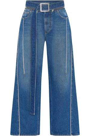 Jean Paul Gaultier Damen, Jeans, Blau, W27Größe: