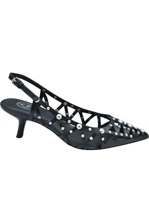 Ash Damen, Schuhe, Schwarzk, 39 EUGröße: