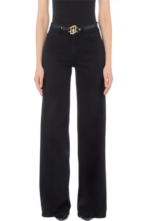 Liu Jo Damen, Jeans, Schwarzk, W28Größe: