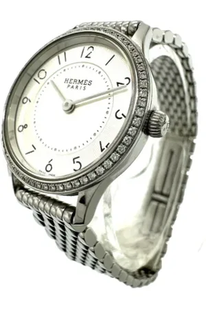 Hermès Damen, Pre-Owned, Weiß, ONE SIZEGröße: