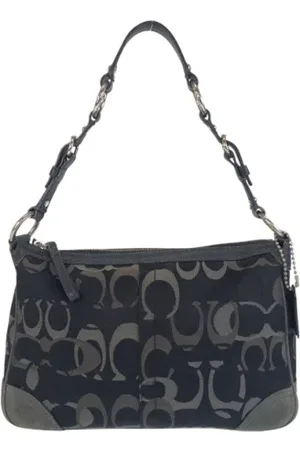 Coach Damen, Pre-Owned, Schwarzk, ONE SIZEGröße: