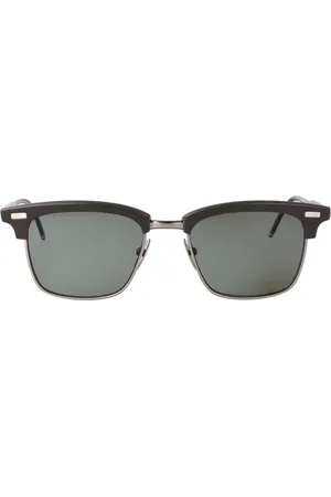 Thom Browne Unisex, Accessories, Grau, 52 MMGröße: