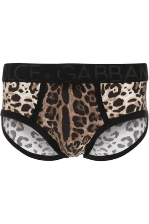 Dolce & Gabbana Herren, Unterwäsche, Braun, XLGröße: