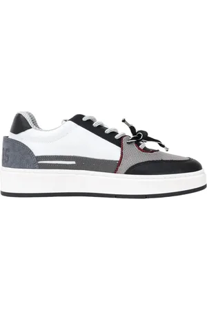 GCDS Herren, Schuhe, Grau, 43 EUGröße: