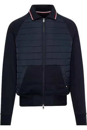 Tommy Hilfiger Herren, Jacken, Blau, SGröße: