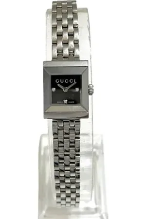 Gucci Damen, Pre-Owned, Schwarzk, ONE SIZEGröße: