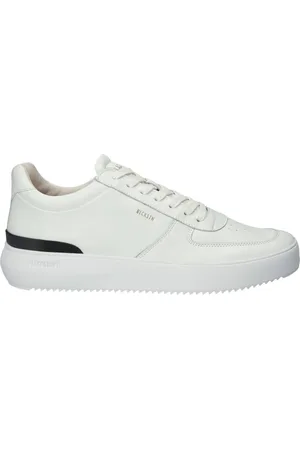 Blackstone Herren, Schuhe, Weiß, 46 EUGröße: