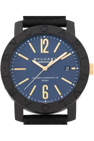 Bvlgari Herren, Pre-Owned, Blau, ONE SIZEGröße: