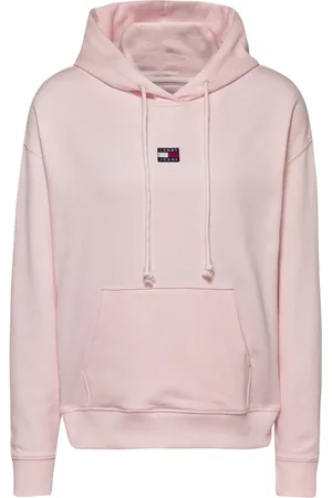 Tommy Hilfiger Damen, Sweatshirts & Hoodies, Rosa, SGröße: