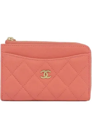 CHANEL Damen, Pre-Owned, Rosa, ONE SIZEGröße: