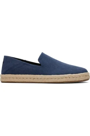 TOMS Herren, Schuhe, Blau, 41 EUGröße: