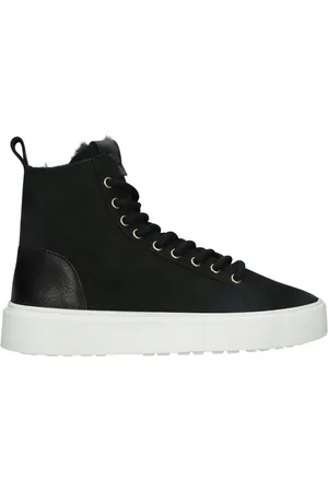 Blackstone Damen, Schuhe, Schwarzk, 38 EUGröße: