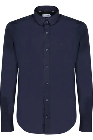 Calvin Klein Herren, Shirts, Blau, XSGröße: