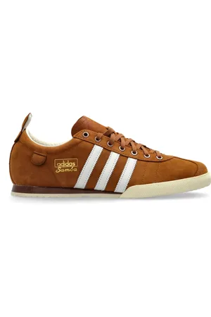 adidas Herren, Schuhe, Braun, 43 EUGröße:
