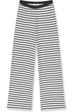 Mads Norgaard Damen, Hosen, Schwarzk, LGröße: