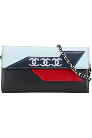 CHANEL Damen, Pre-Owned, Schwarzk, ONE SIZEGröße: