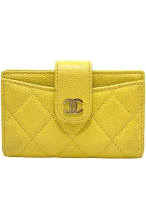CHANEL Damen, Pre-Owned, Gelb, ONE SIZEGröße: