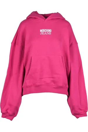 Moschino Damen, Sweatshirts & Hoodies, Rosa, XSGröße: