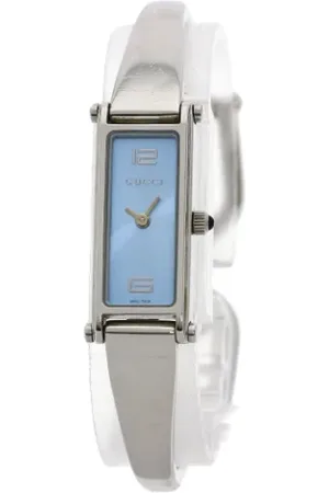 Gucci Damen, Pre-Owned, Blau, ONE SIZEGröße: