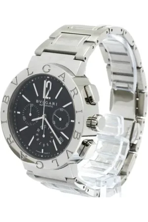 Bvlgari Herren, Pre-Owned, Schwarzk, ONE SIZEGröße: