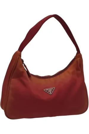Prada Damen, Pre-Owned, Rot, ONE SIZEGröße: