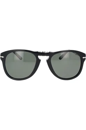 Persol Unisex, Accessories, Schwarzk, 54 MMGröße: