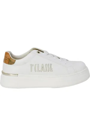 ALVIERO MARTINI 1A CLASSE Damen, Schuhe, Weiß, 39 EUGröße: