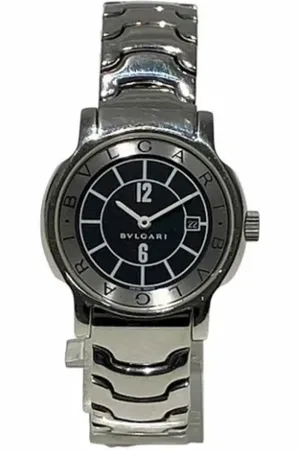 Bvlgari Damen, Pre-Owned, Schwarzk, ONE SIZEGröße:
