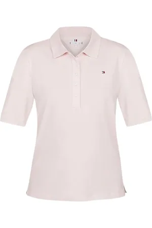 Tommy Hilfiger Damen, Oberteile, Rosa, LGröße: