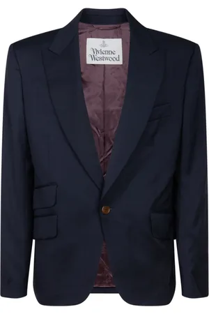 Vivienne Westwood Herren, Jacken, Blau, XLGröße: