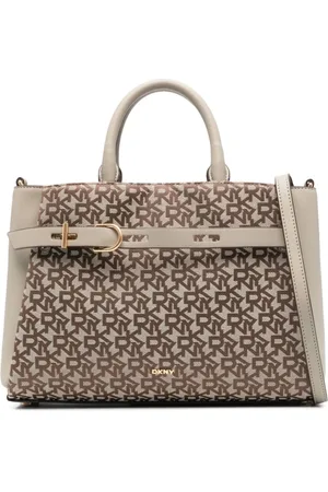 DKNY Damen, Taschen, Braun, ONE SIZEGröße: