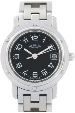 Hermès Damen, Pre-Owned, Schwarzk, ONE SIZEGröße: