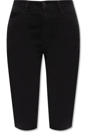 Gestuz Damen, Shorts, Schwarzk, W26Größe: