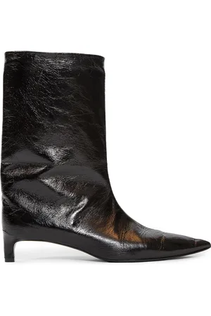 Jil Sander Damen, Schuhe, Schwarzk, 39 EUGröße: