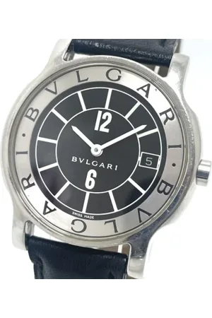Bvlgari Damen, Pre-Owned, Schwarzk, ONE SIZEGröße: