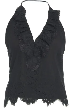 Herskind Damen, Oberteile, Schwarzk, SGröße: