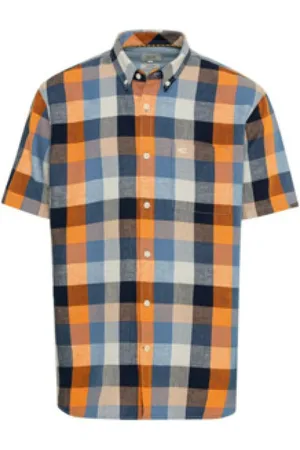 Camel Active Herren, Shirts, Mehrfarbig, LGröße:
