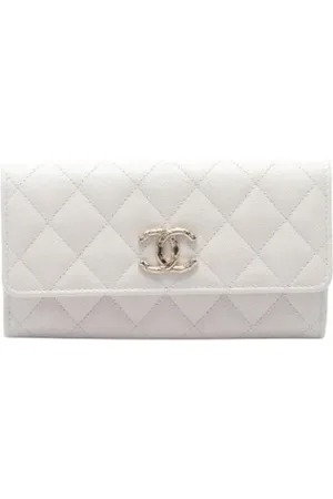 CHANEL Damen, Pre-Owned, Weiß, ONE SIZEGröße: