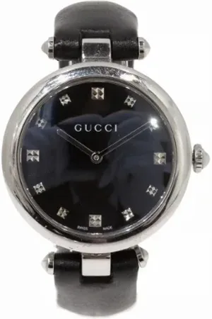 Gucci Damen, Pre-Owned, Schwarzk, ONE SIZEGröße: