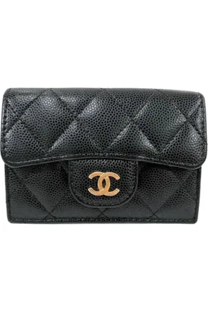 CHANEL Damen, Pre-Owned, Schwarzk, ONE SIZEGröße: