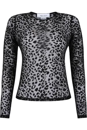 Alexander McQueen Damen, Oberteile, Mehrfarbig, SGröße: