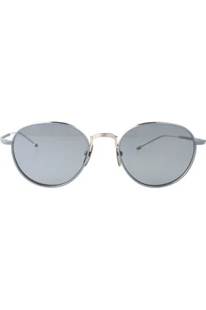 Thom Browne Unisex, Accessories, Grau, 52 MMGröße: