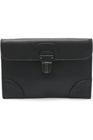 Bottega Veneta Damen, Pre-Owned, Schwarzk, ONE SIZEGröße: