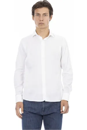 BALDININI Herren, Shirts, Weiß, XLGröße: